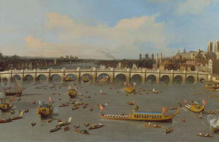 River pagent