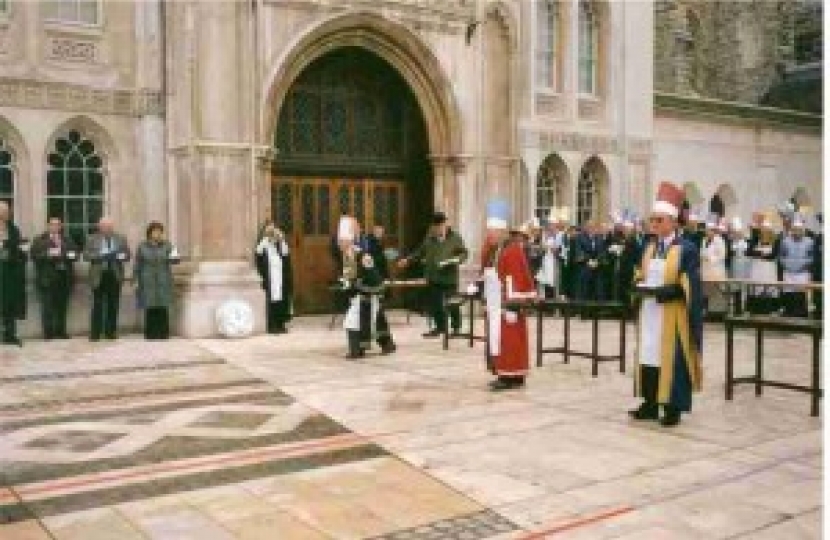 pancake race