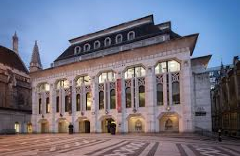 Guildhall Art Gallery