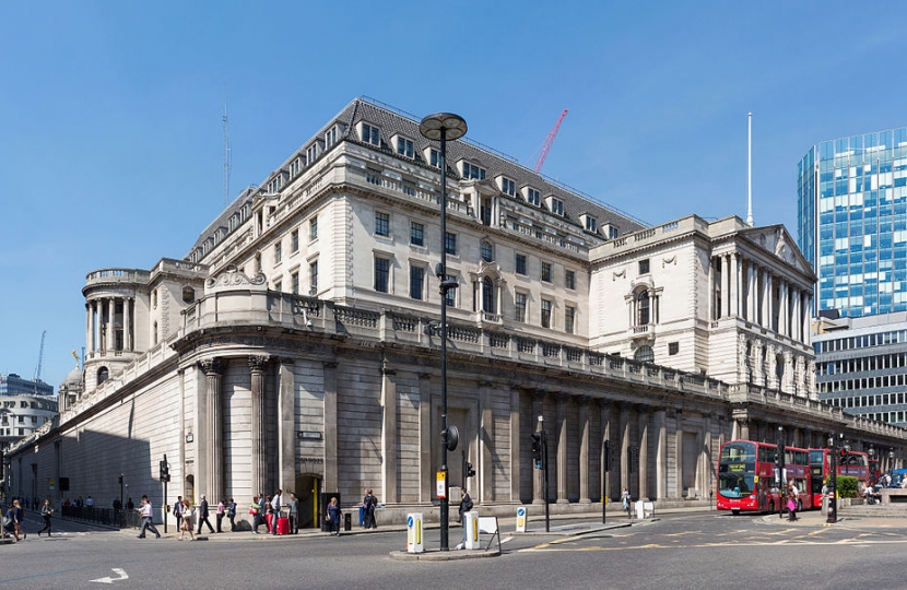 By Diliff - Bank of England