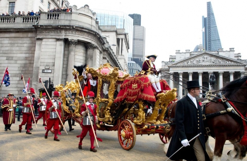 Lord Mayor Show