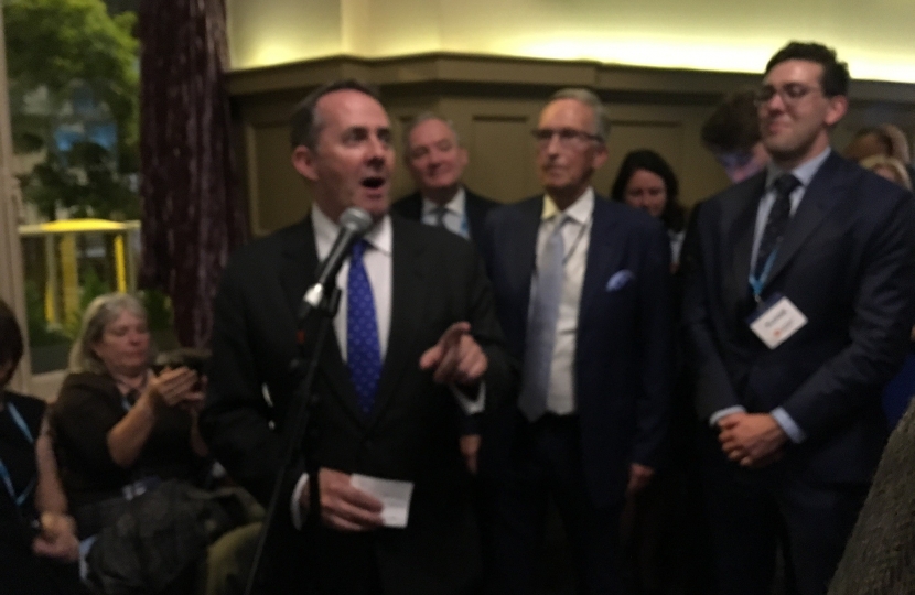 Liam Fox