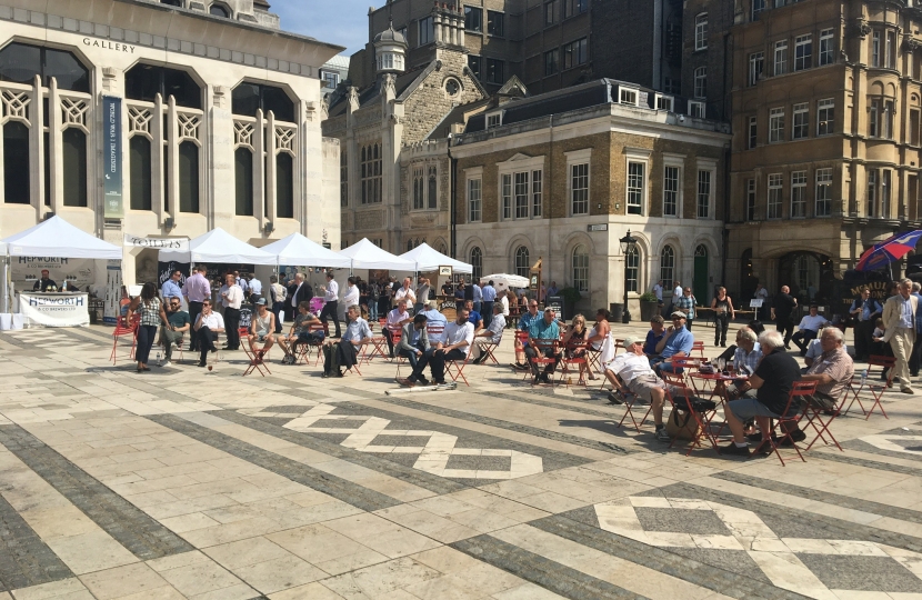 Guildhall Yard