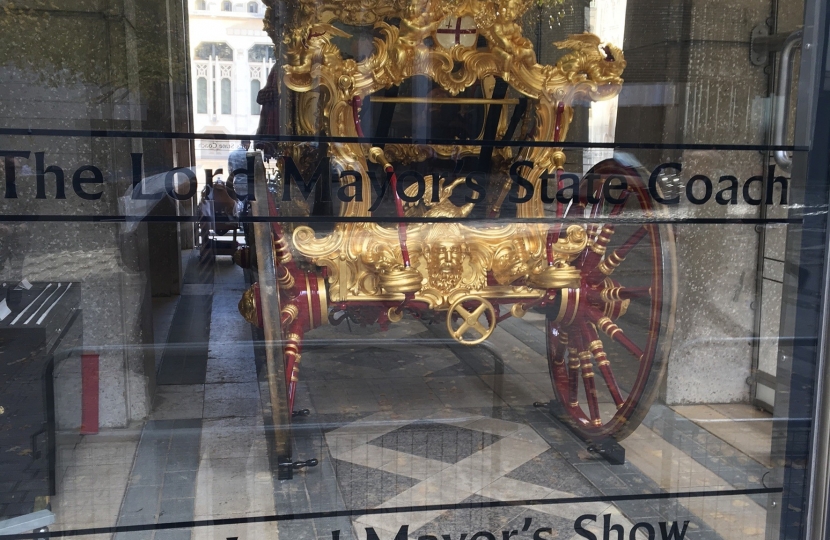 Lord Mayor Coach