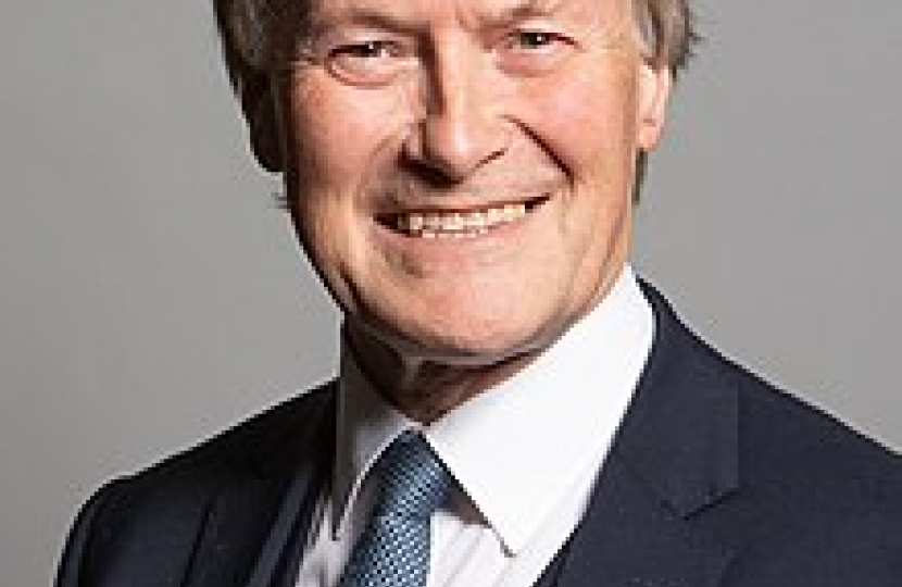 Sir David Amess