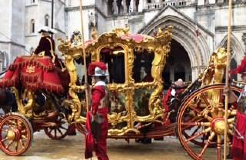 Lord Mayor Coach