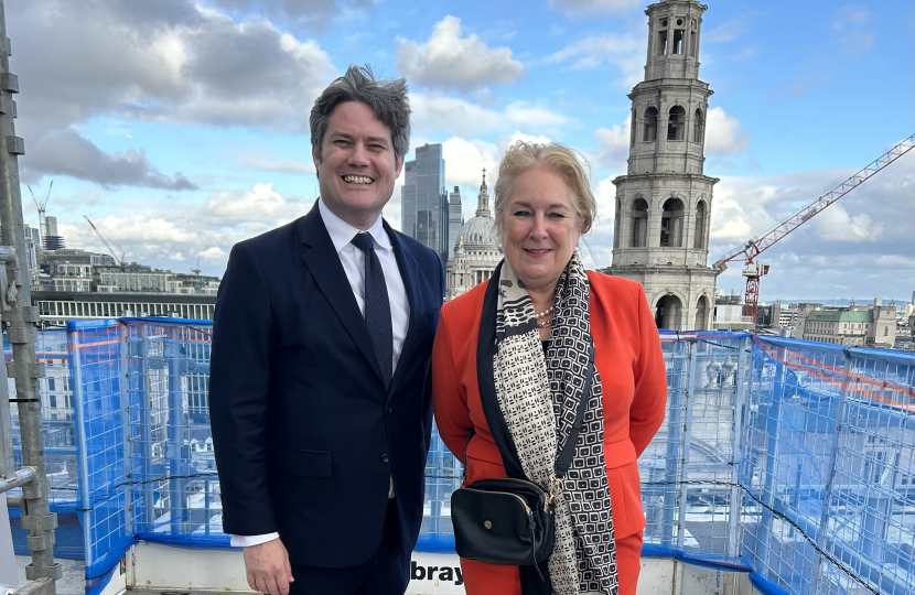 James Tumbridge and Lady Chief Justice