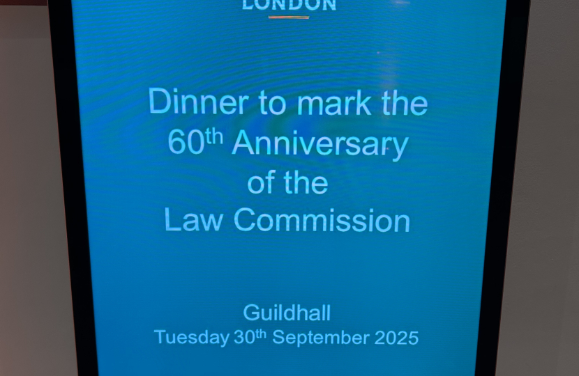 Lam Commission 60th anniversary 