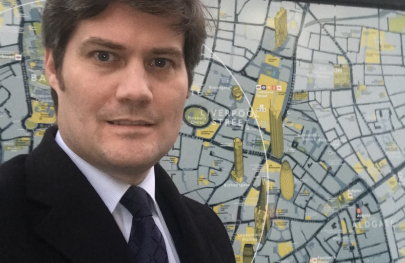 James City of London