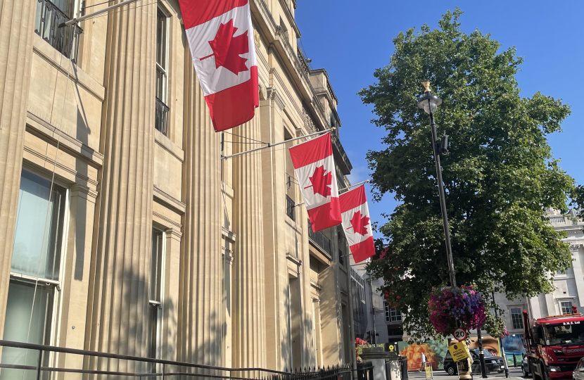 Canada House