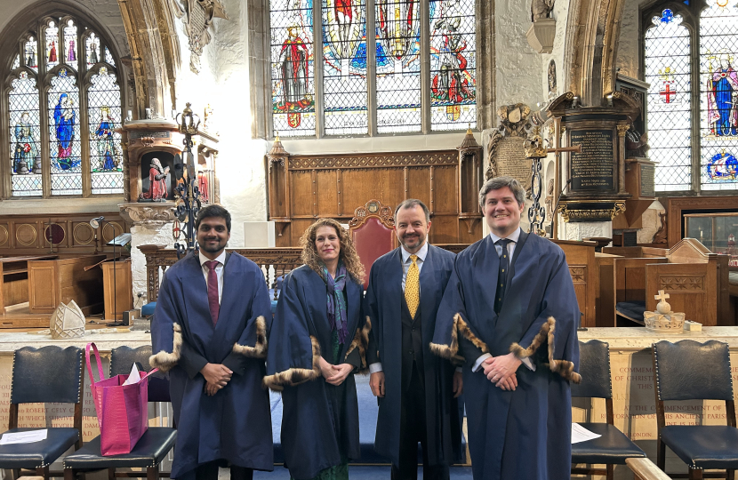 Tower Ward Councillors