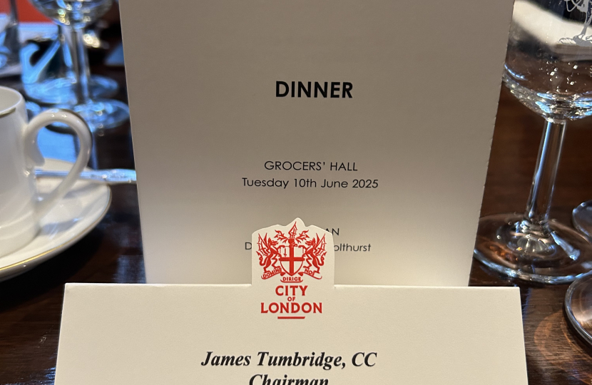 Finance Dinner