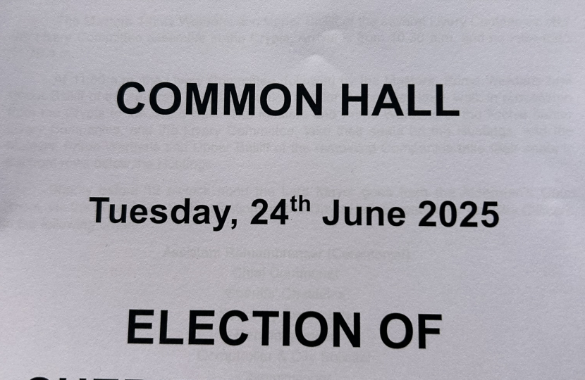 Common hall