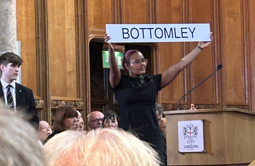Electing Bottomley
