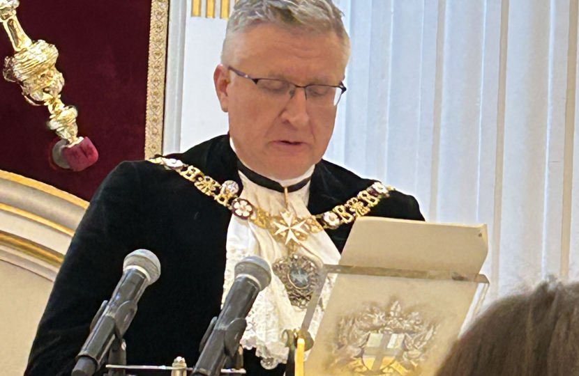 Lord Mayor