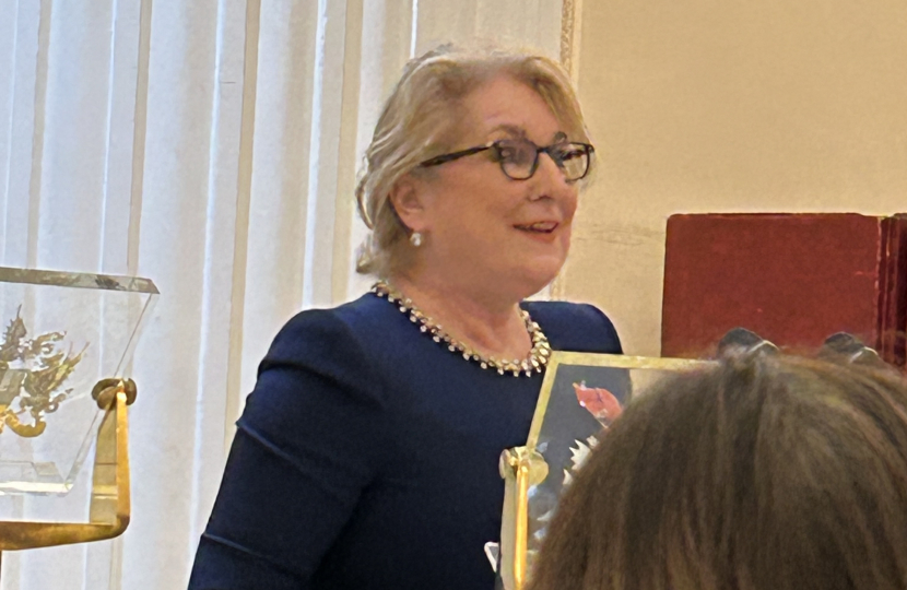 Lady Carr
