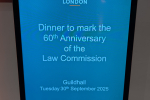 Lam Commission 60th anniversary 