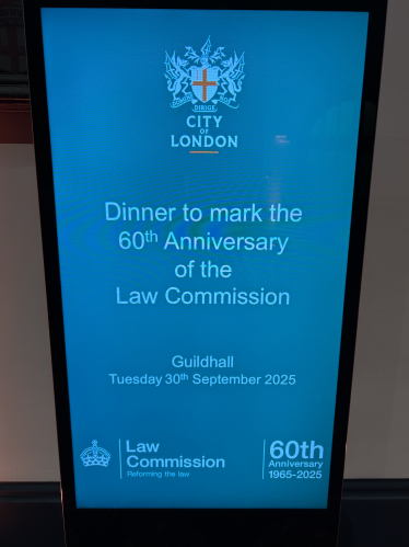 Lam Commission 60th anniversary 