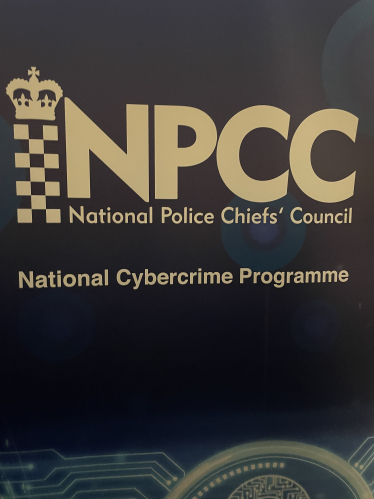 Police and cyber