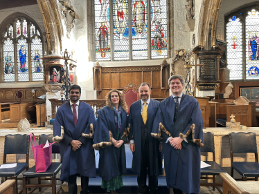 Tower Ward Councillors