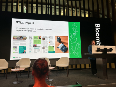 Bloomberg Green Tech