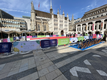 Guildhall Yard Sport